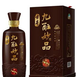 古井九醞妙品 產品魅力、視覺呈現與加盟經營全解析
