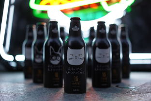 魔都驚現6米大貓，是藝術裝置還是商業噱頭？酒類經營新營銷揭秘